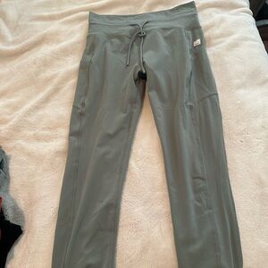 Vuori leggings with drawstring